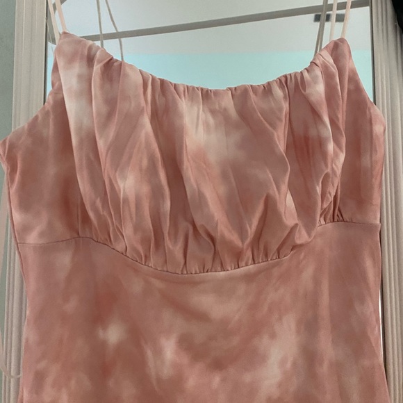 Princess polly pink dress - Picture 3 of 6